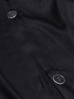 Пододеяльник 1.5-спальный SL Home, 150220 см, чёрный, тенсель - Sima-land home фото 9