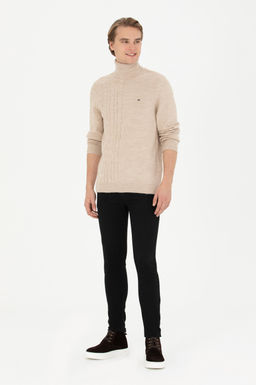 Мужской свитер с камнем - U.s. polo assn фото 11