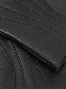 Перчатки жен п/ш LB-0535 black - Labbra фото 2