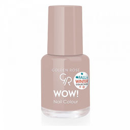 Golden Rose Лак WOW! Nail Color тон 303 6мл FALL&WINTER COLLECTION