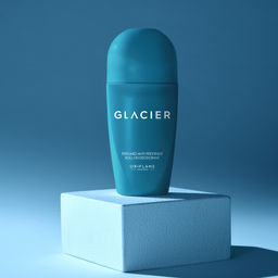 Шариковый дезодорант-антиперспирант Glacier