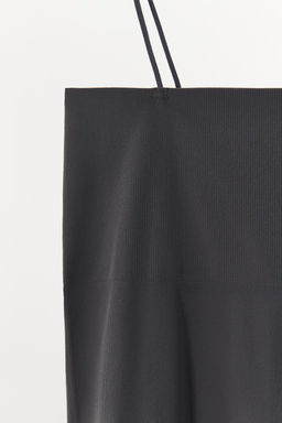 STRAPPY BODYSUIT WITH POLYAMIDE - Zara фото 7