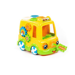 Игрушка развивающая Волшебный фургон (в сеточке) - Полесье фото 10