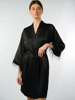 Халат Indefini (Арт. 5197SYC)  фото 3