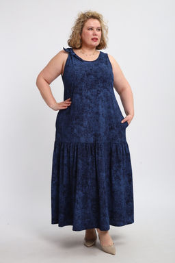 Платье сарафан 002