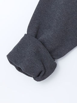 Kap??onlu Erkek ?ocuk Sweatshirt