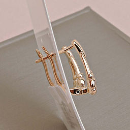 XUPING Серьги с английским замком арт. 13 1931 (id 268432) - Rada фото 2