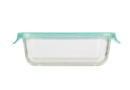 Контейнер LIMPIDO, 370 мл из жаропрочного стекла с крышкой 005479 - Скрап фото 4