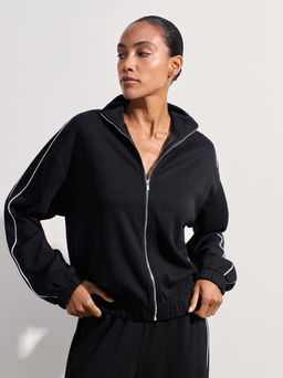 Джемпер на молнии / Zarina  фото 9