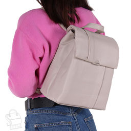 Рюкзак женский 575679 beige Velina Fabbiano-Safenta/30 в Новосибирске