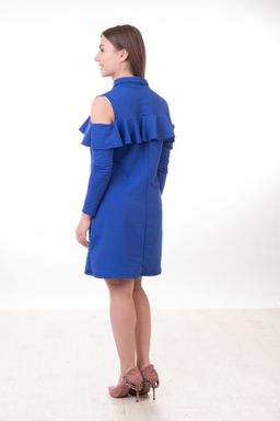 Платье Орхидеявасилек - Марлен фото 3