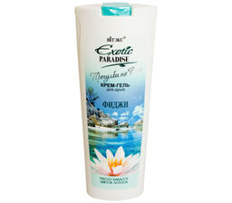 EXOTIC PARADISE Крем-гель для душа"Фиджи", 500 мл /20