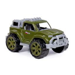 Автомобиль Легион военный №3 (РФ) - Полесье фото 5