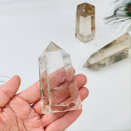 Кристалл из Горного Хрусталя