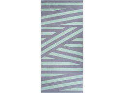 Полотенце махровое 6с102.411ж1 7 Lines (мятный2) 67х150см