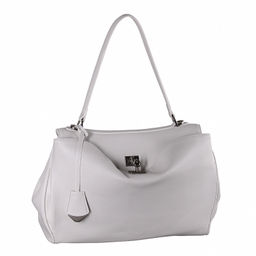 Сумка 2094Y white Polina&Eiterou