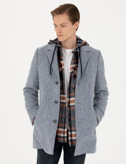 _ndigo Y_n Kar___ml_ Ex. Slim Fit Ka_e Kaban