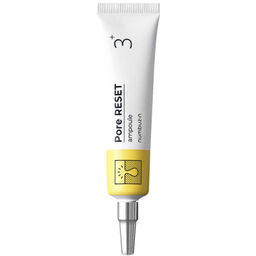 No.3 Pore Reset Ampoule Shot - Ночная ампула для сужения пор , 25 мл