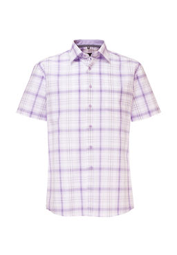 Сорочка мужская короткий рукав GREG Gb175/309/56/Z/1  фото 2