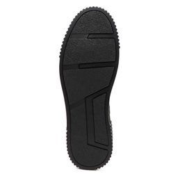 Мужские высокие кеды TENDANCE Артикул 3648221, черный  фото 4