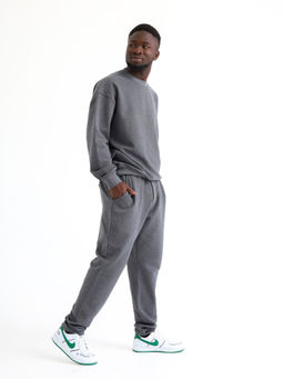 Свитшот мужской Pike, меланж - Inzibe фото 2