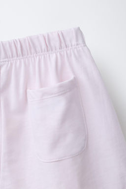BERMUDA B?SICA / Rosa - Zara фото 4