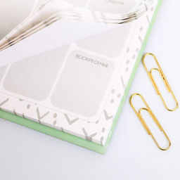 Планер с отрывными листами Мои планы на день, 50 листов - Artfox фото 6