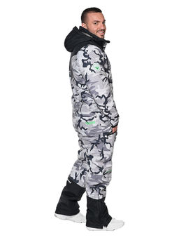 Комбинезон AA-0216 Серый