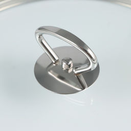 Кастрюля Доляна «Грейт», 5.7 л, индукция, нержавеющая сталь