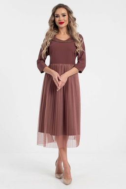 Платье П4-4612 - Wisell фото 6