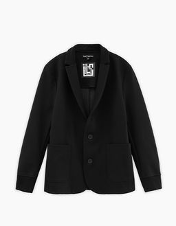 Тёмно-синий пиджак для мальчика 240254 - Bell bimbo фото 11