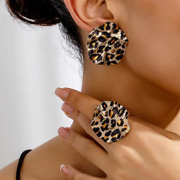 Серьги/Комплект на гвоздиках арт. 22 6726 (id 281534)