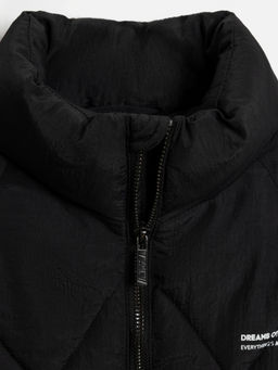 ACOOLA / Куртка детская для девочек Borgia черный  фото 4