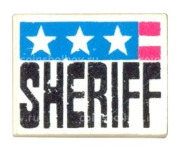 Значок Sheriff