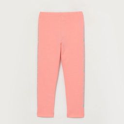 CRB wear/CWKG 70078-28-282 Брюки модель леггинсы для девочки, коралловый/Ex.Cherubino  фото 2