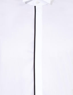 Beyaz Slim Fit Smokin G_mlek - Pierre cardin фото 6