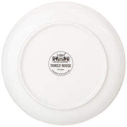 Цена за 2 шт. ТАРЕЛКА ДЕСЕРТНАЯ LEFARD FAMILY HOUSE 17 СМ (МАЛ.УП.=2ШТ./КОР=36ШТ.)  фото 2