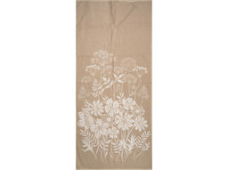 6с102.511ж2 Альпийская горка (лен3) Полотенце махровое 67х150см