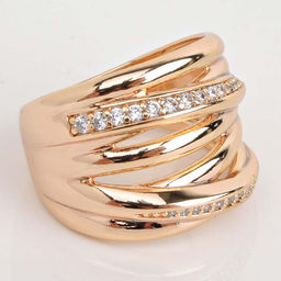 XUPING Кольцо арт. 58 0240 (id 284585)