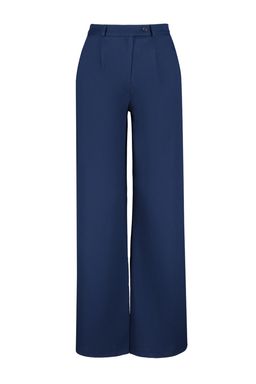 Mavi Wide Leg/Genis Paca Dokuma Kumas Pantolon TWOAW22PL0263 Palazzo