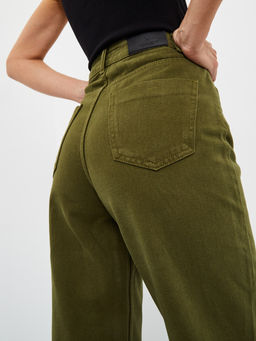 Женские джинсы палаццо - Mossmore фото 20