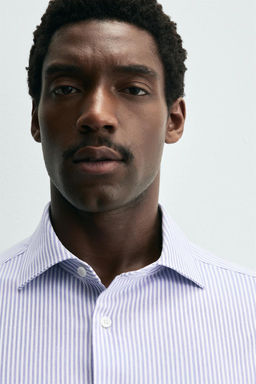 REGULAR FIT SHIRT - Zara фото 16