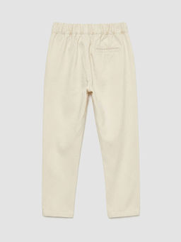 Beli Lastikli Erkek ?ocuk Pantolon