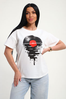 85664 футболка женская