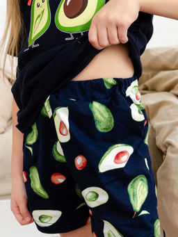 Костюм детский, модель 326, трикотаж (26 размер, Авокадо, синий ) - Ивановотекстиль фото 6