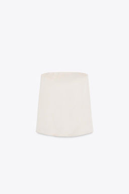 SATIN BANDEAU TOP - Zara фото 5