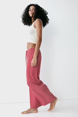 Pantalon amplio de punto - H&m фото 4