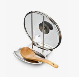 Подставка для ложки и крышки Family из нержавеющей стали