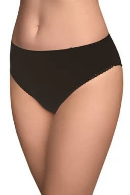 -10% Трусы Palada 82043 серебристый_пион  фото 2