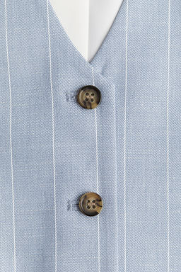 Chaleco de traje - H&m фото 6